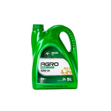 Huile AGRO BASIC UTTO 10W-30 ORLEN OIL 5 L