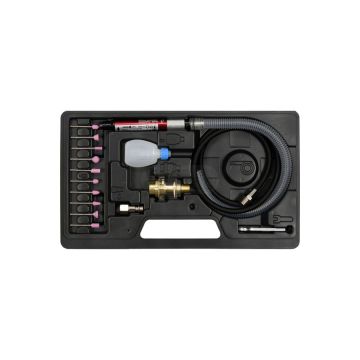 Sada mini pneumatických brúsok