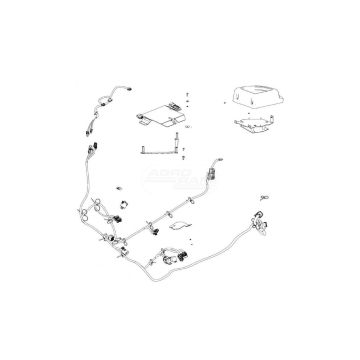 DIA KOMPLETNÝ TRAKTOR