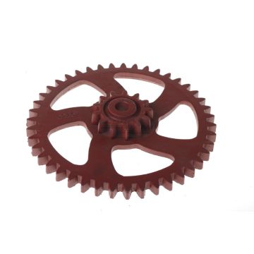 Dvojité koleso s kruhovou osou 3023140050