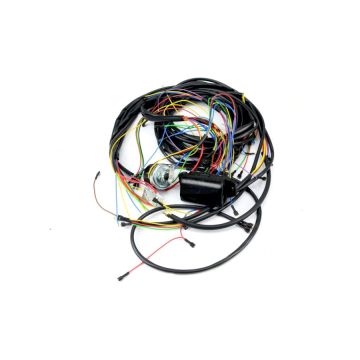 Komplette kombinierte Installation des Generators C-360 Expom Kwidzyn 46457931AEX