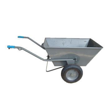 Chariot d'alimentation à deux roues