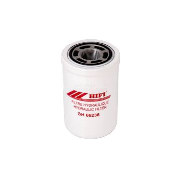 Hydraulic filter HIFI FILTER SH 66236
