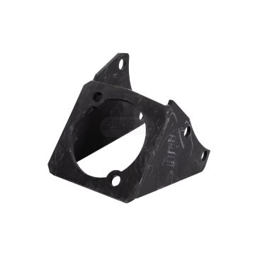 Levá opěrná rukojeť kabiny