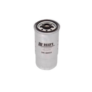 Fuel filter HIFI FILTER SN 40551