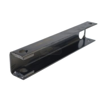 The rotation lever is complete