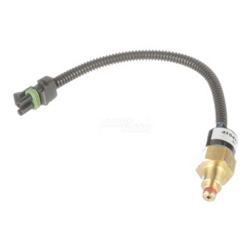 Senzor radenia výkonu