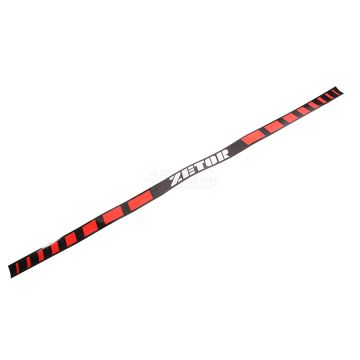 Zadná nálepka "ZETOR".