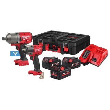 COMBO set M18 FPP2AS-553P