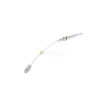 Câble d'accélérateur 30/108-15, L-235mm 3761359M91 Bepco