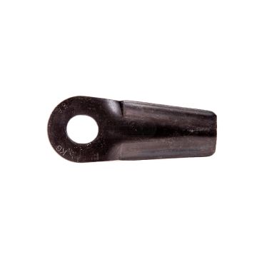 ROTARY MOWER BLADE RIGHT/LEFT 127X50X4 ORIGINAL - pack of 25 pieces