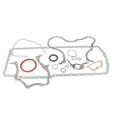 Satz Dichtungen für die Unterseite des Motors 24/72-98