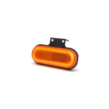 Feu de gabarit latéral combiné à LED 12/24V WAŚ