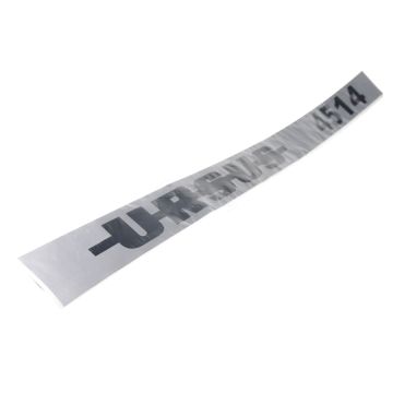 A set of Ursus MF-4514 stickers