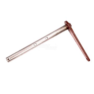 MJR-80 clutch shaft 935123 Zetor