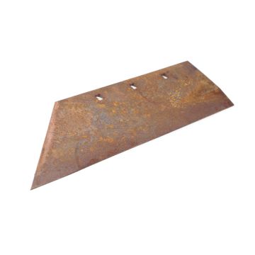 Lichoběžníková čepel