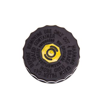 Víčko expanzní nádrže