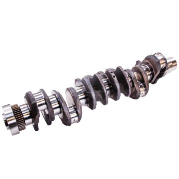 Kľukový hriadeľ Deutz Fahr Genmot FORGED 04284386, 04292806, 04502707 , BF6M2012 GENMOT