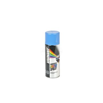 RAL5015 light blue gloss paint