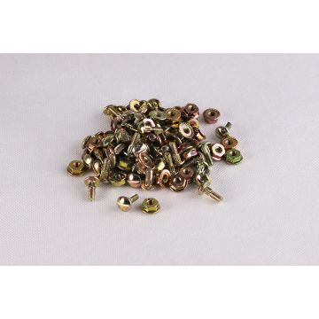 SCREW SET 7/32X16 (approx. 50 pcs.)
