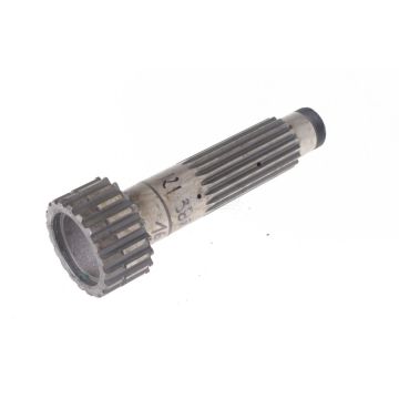 Abtriebswelle des Reduzierstücks