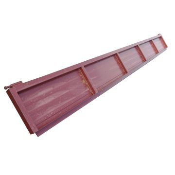 SIDE EXTENSION CZECH TRAILER