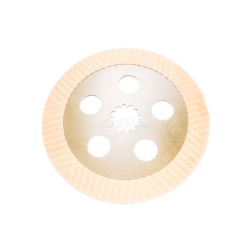 Brzdový kotúč z-12, fi-305mm 44,6x55mm gr-7,5mm AL29645 , AL38234 , 103902T59 KOMFORT