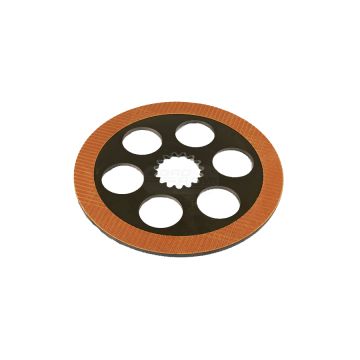 Brzdový kotúč 25/422-63 fi-260