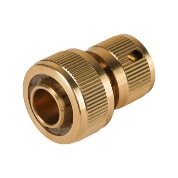 Schnellkupplung aus Messinglegierung Schmith 3/4"