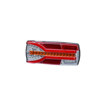 7-function left rear combined lamp, Carmen HORPOL