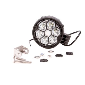 Lampe de travail avec LED et câble (2000 lm) WESEM