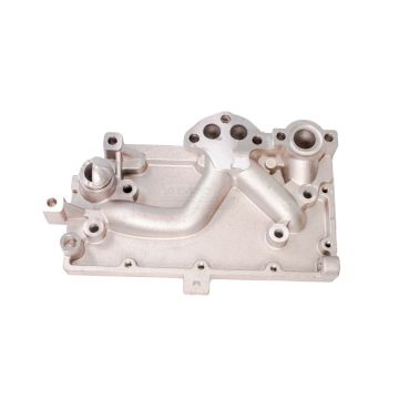 Noyau du refroidisseur d'huile