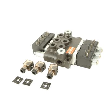 Badestnost hydraulic distributor