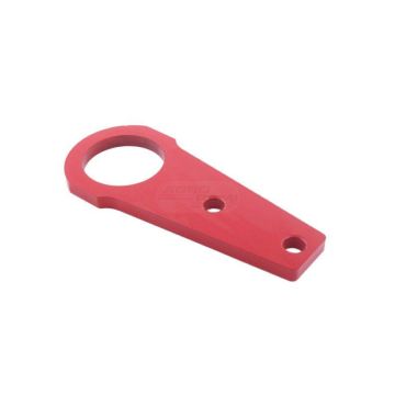 SHAFT ATTACHMENT KPL. WITH PULLEY WARYNSKI