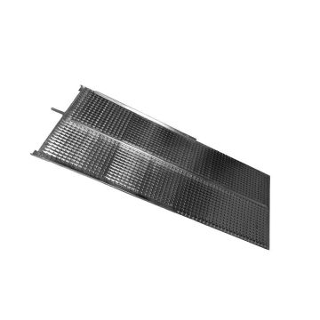 Upper louvered sieve.632X1739 -22mm DOM ;86.96.88.98,