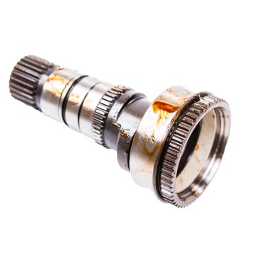 Arbre de boîte de vitesses