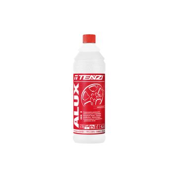 Cleaning agent for aluminum surfaces - ALUX TENZI 1 L