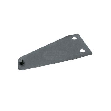 VICON Messerhalter, Länge 275, Breite 125, Löcher 18, Lochabstand 75