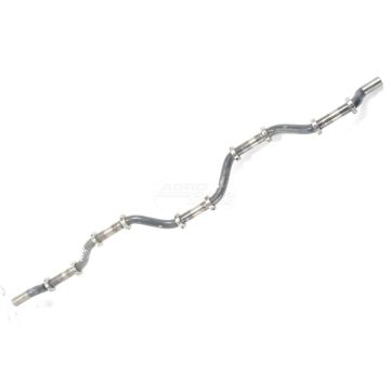 Front straw walker shaft fi-31 without drive.