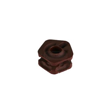 Krone spreader chain wheel 114029 110x50x35 chain pitch 10x31