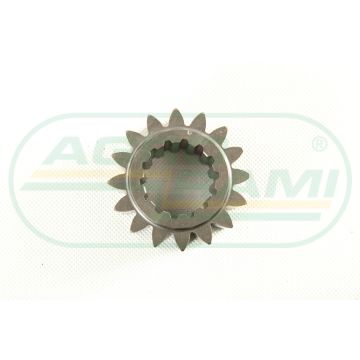 Centrální redukční převodovka