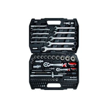 Sada náradia YATO 1/2" 82 ks