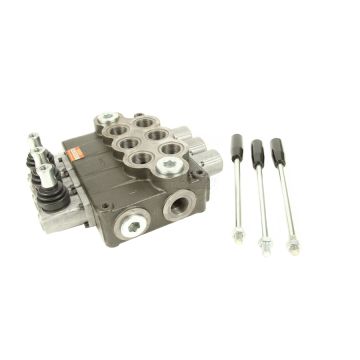 Badestnost hydraulic distributor