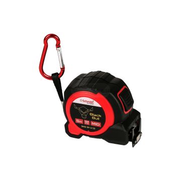 Oceľová meracia páska Schmith 5m/32mm