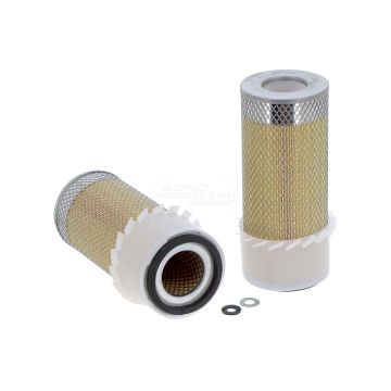 Air filter HIFI FILTER SA 11795 K