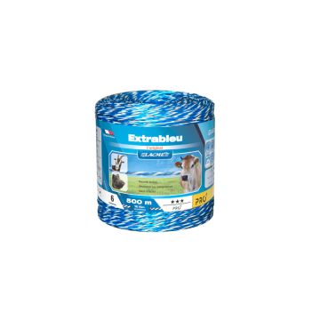 Extramodrý modro-biely cop 500m Pomelac