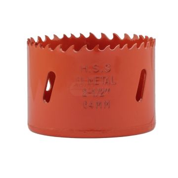 Bi-metalová korunka Schmith 64mm