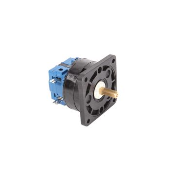 Commutateur d'attelage arrière