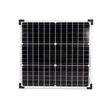 40W elektrifikačný solárny panel