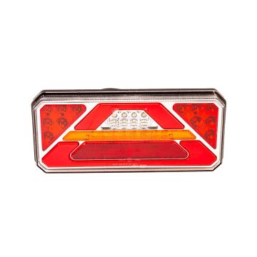 Feu arrière combiné LED - gauche 12-24 V TT TECHNOLOGY TT.12515